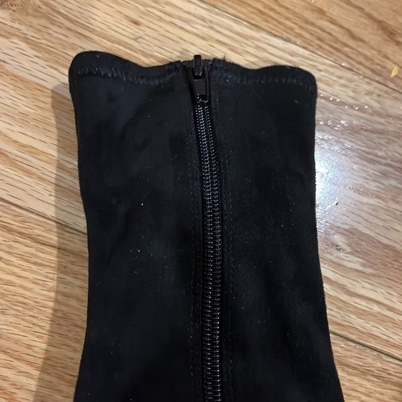 New Shelley’s of London Ely Glitter stretch boots 6.5 - Picture 11 of 15